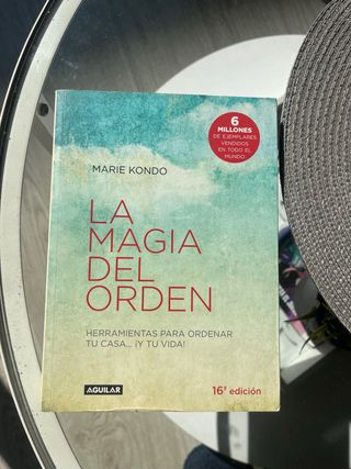 La magia del orden (La magia del orden 1): Herr...