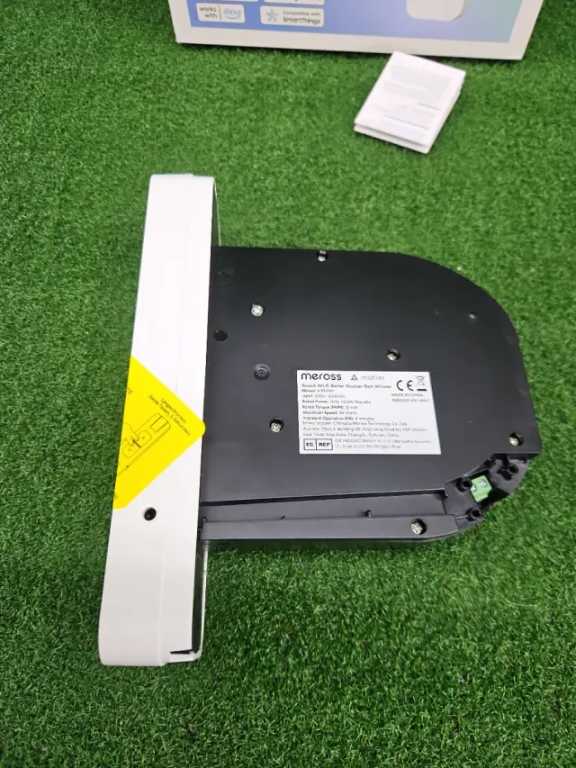 Meross Matter MRS200 Enrollador Cinta Persiana
