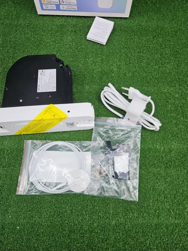 Meross Matter MRS200 Enrollador Cinta Persiana