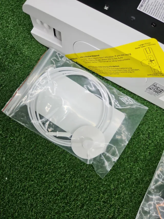 Meross Matter MRS200 Enrollador Cinta Persiana