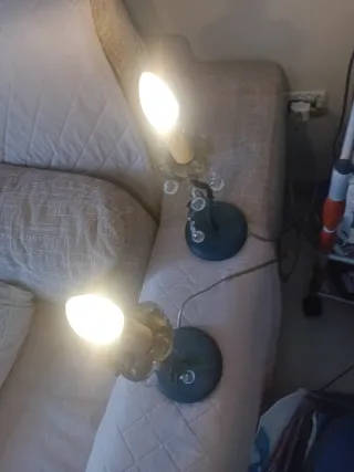 Lumi Lampade da Tavolo