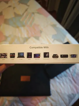 Monitor portatile DroiX 14 4K