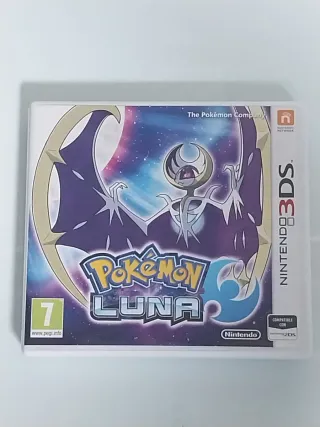 Gioco Pokémon Luna 3DS