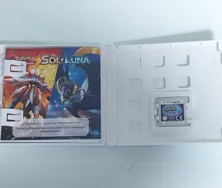 Gioco Pokémon Luna 3DS