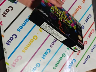 Bust a Move 2 N64 - Arcade Edition nuovo