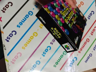 Bust a Move 2 N64 - Arcade Edition nuovo