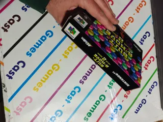 Bust a Move 2 N64 - Arcade Edition nuovo