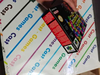 Bust a Move 2 N64 - Arcade Edition nuovo