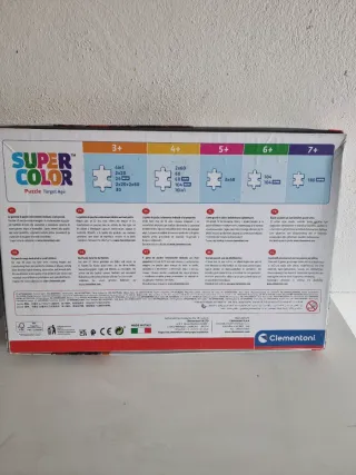 Puzzle 24 pezzi Cars On The Road