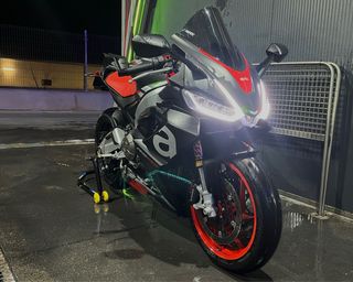 Aprilia RS660 2022 A2 (+REPRO)