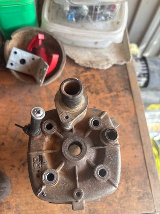 Cilindro Top negro 70 zip sp