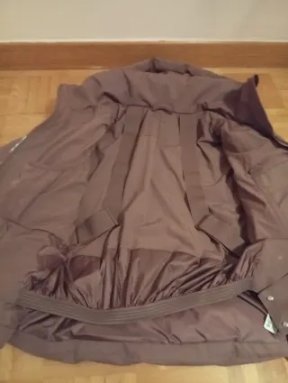 Abrigo acolchado para esquí Oysho