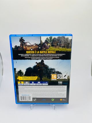 PUBG PS4 PAL ITA - Ottime Condizioni