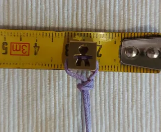 Ciondolo dado oro giallo 375