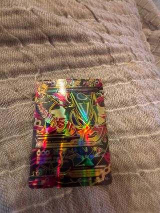 MRayquaza EX Carta Pokémon