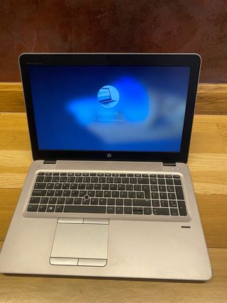 HP Elitebook 755 G4 y G3 Plata