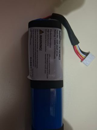 Batería JBL Xtreme 3
