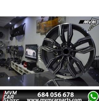 Llantas 18 BMW M6 New GR