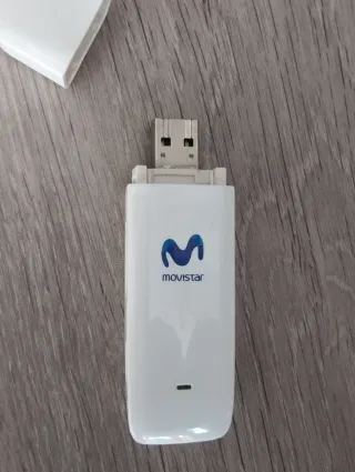 Módem USB 3G Movistar ZTE MF626