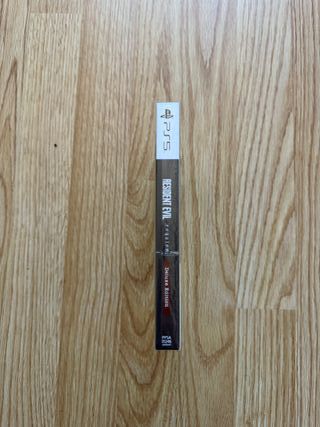 Resident Evil PS5 Deluxe Edition nuevo