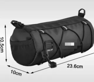 Bolsa Manillar + Gafas ciclismo