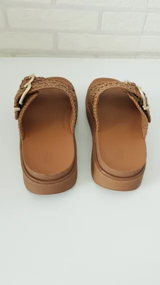 Sandalias Fitflop Marrones