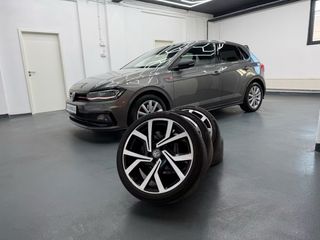 Llantas Polo GTI