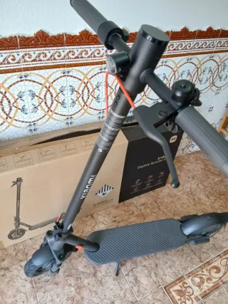 Patinete Eléctrico Xiaomi Elite