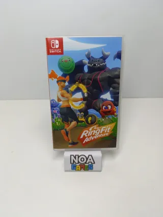 Ring Fit Adventure Nintendo Switch