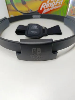 Ring Fit Adventure Nintendo Switch