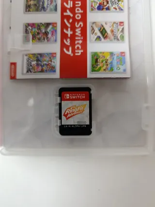 Ring Fit Adventure Nintendo Switch