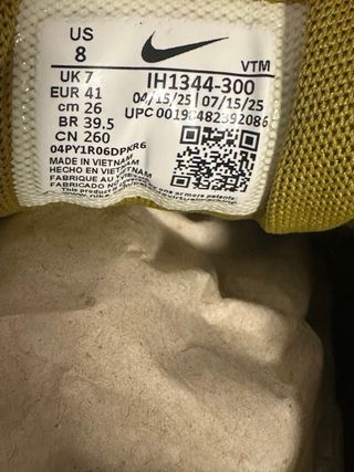 Nike Vomero 5 PRM Talla 41