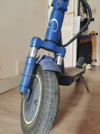 Patinete Eléctrico Smartgyro Ziro-2