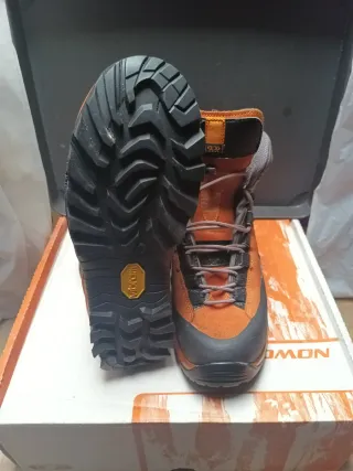 Botas Salomon Proice 2reg GTX Talla 38