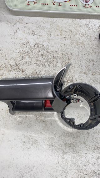 Impugnatura per aspirapolvere Dyson