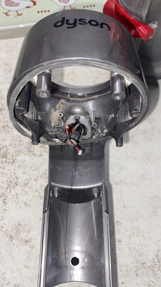 Impugnatura per aspirapolvere Dyson