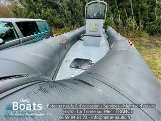 Documentación Narwhal 750