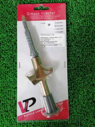 Pistola Inyectora Grasa Bicicleta