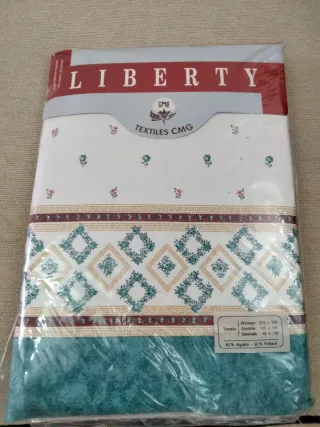 Juego de sábanas Liberty CMG