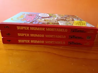Super Humor Mortadelo y Filemón
