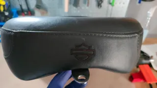 Asiento Harley Davidson Dyna Super Glide