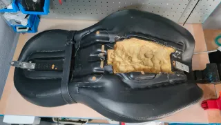 Asiento Harley Davidson Dyna Super Glide