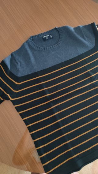 Jersey Springfield Rayas Talla L