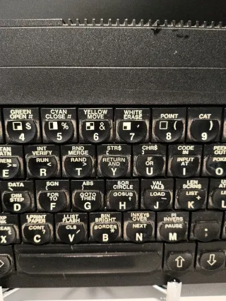 ZX Spectrum 48K 1983