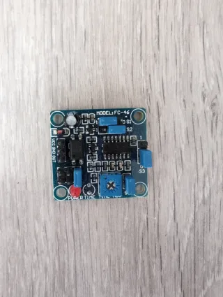 Módulo Relé Temporizador DC 12V FC-46