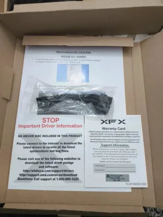 Scheda Video Rx570 4gb (descrizione)