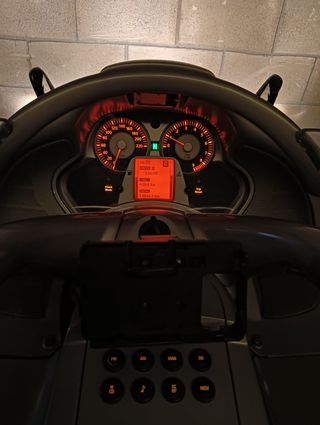 BMW K 1200 LT Touring Moto