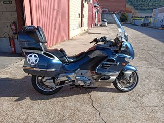 BMW K 1200 LT Touring Moto