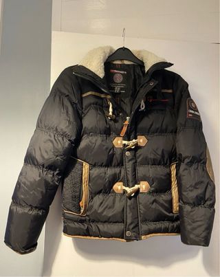 Preciosa cazadora Geographical Norway