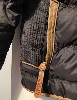 Preciosa cazadora Geographical Norway